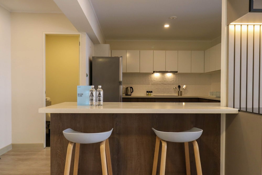 w Prestigious 3BR w Great Balcony in Miraflores