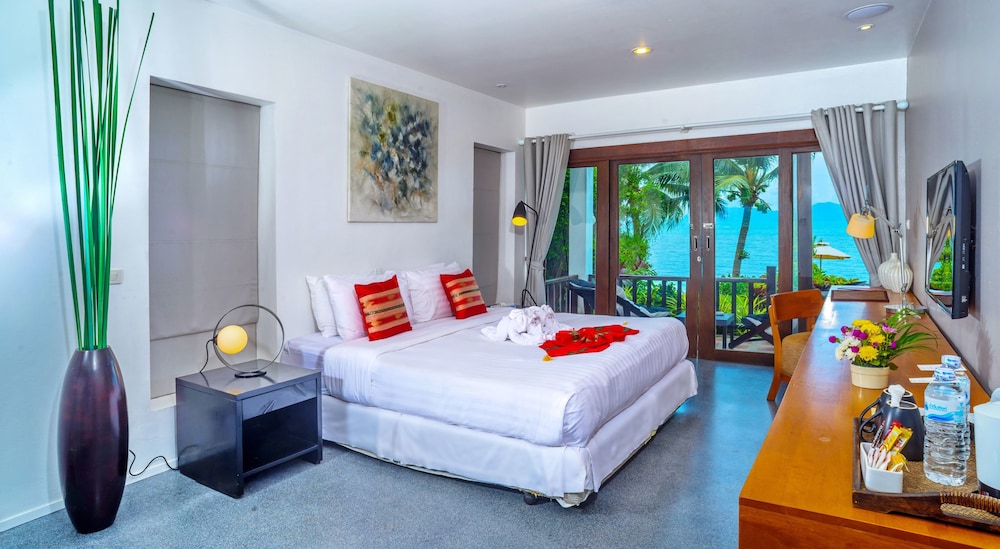 Baan Bophut Beach Hotel Samui