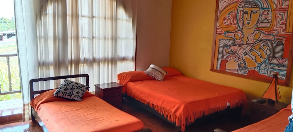 cabañas hotel villa lucia