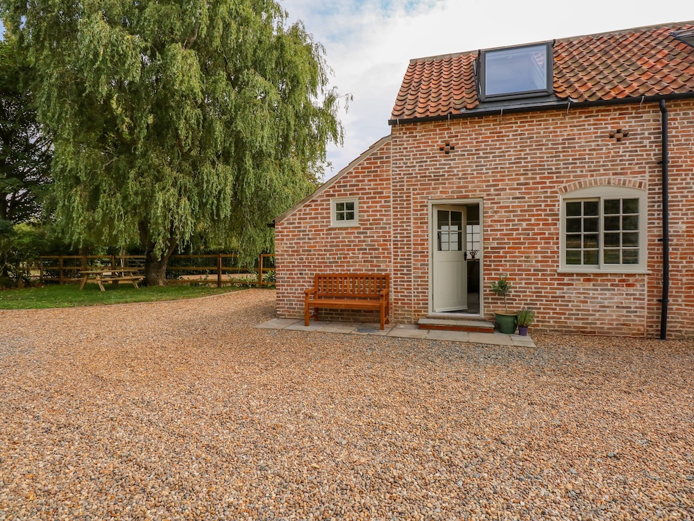 The Hayloft at Warren House