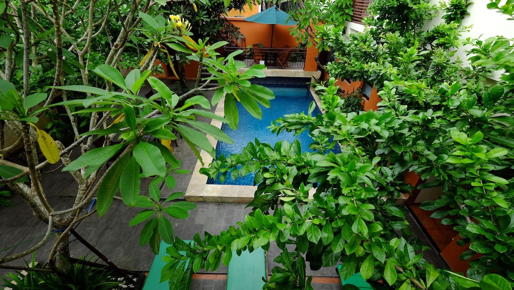 The Hill Ungasan House