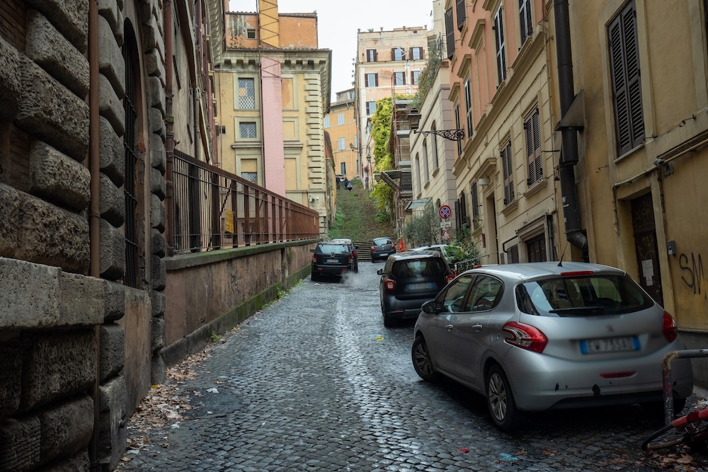 Close to San Pietro and Castel S Angelo Loft Gianicolo
