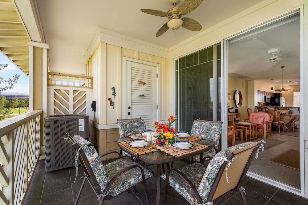 Top Floor - Amazing Golf & Mountain Views - Walk to Restaurants - Vrkcv