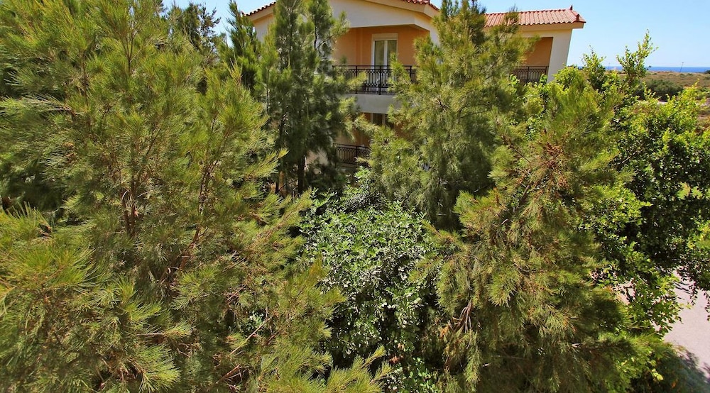 Monachus Monachus Apartments