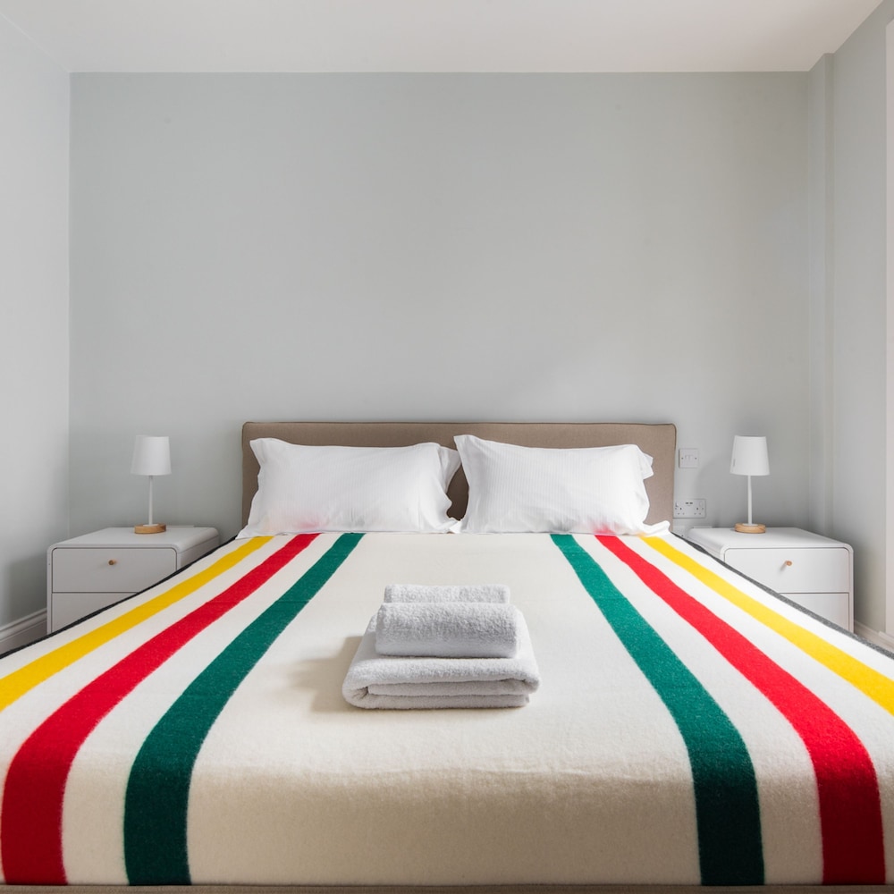 Top Leicester Sq 1BR - Netflix Nespresso