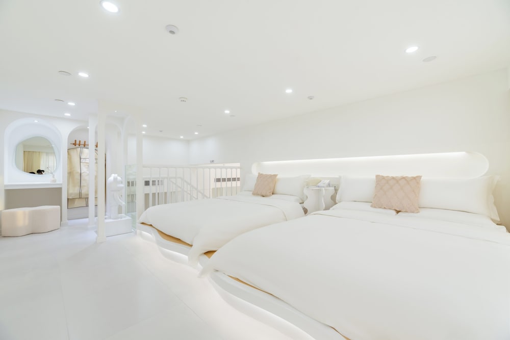 Zhuhai Ocean Code Dreamy Accommodation