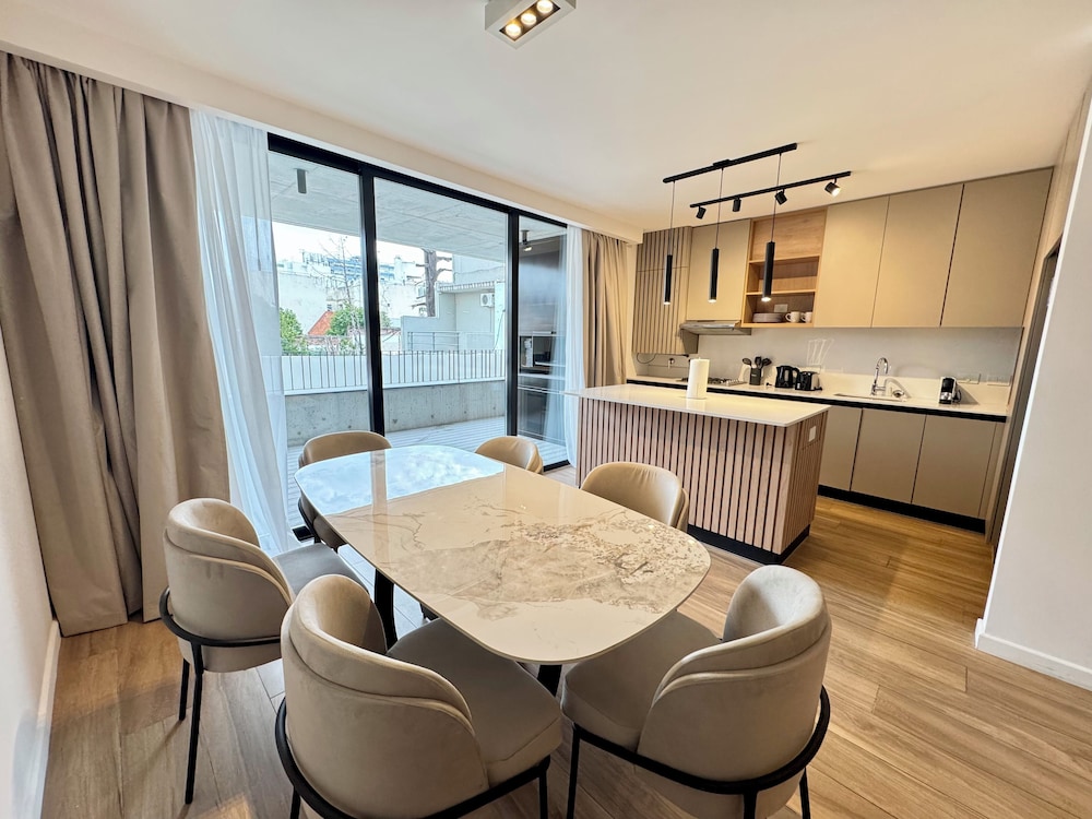 Live Soho Boutique Apartments Devoto