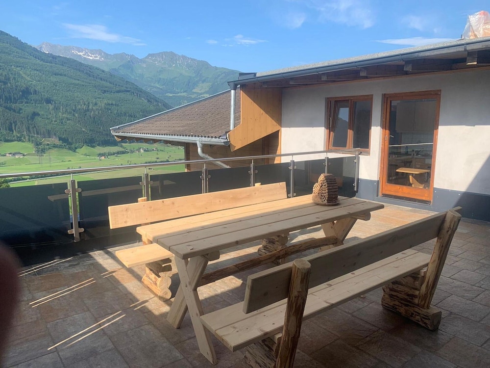Apartment Uttendorf Near Ski Lift