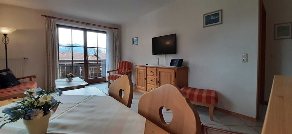 Liebevoll Eingerichtete Ferienwohnung in den Alpen