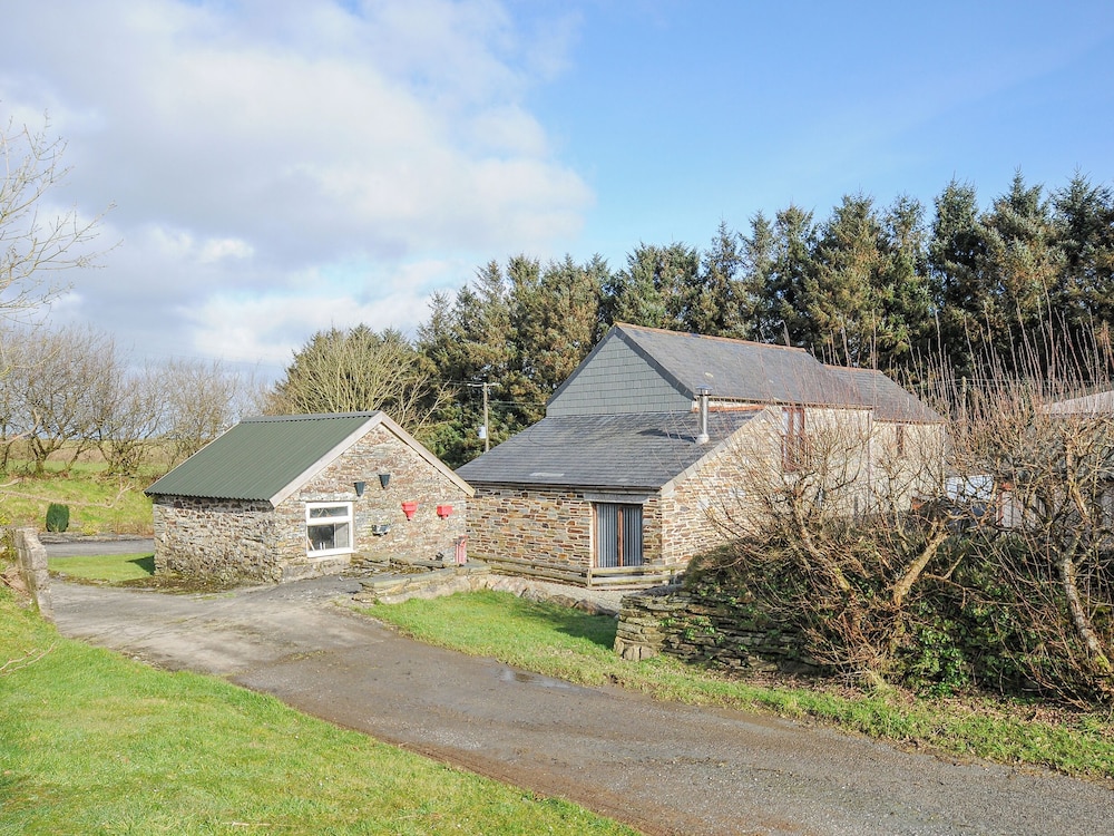 The Dairy Barn