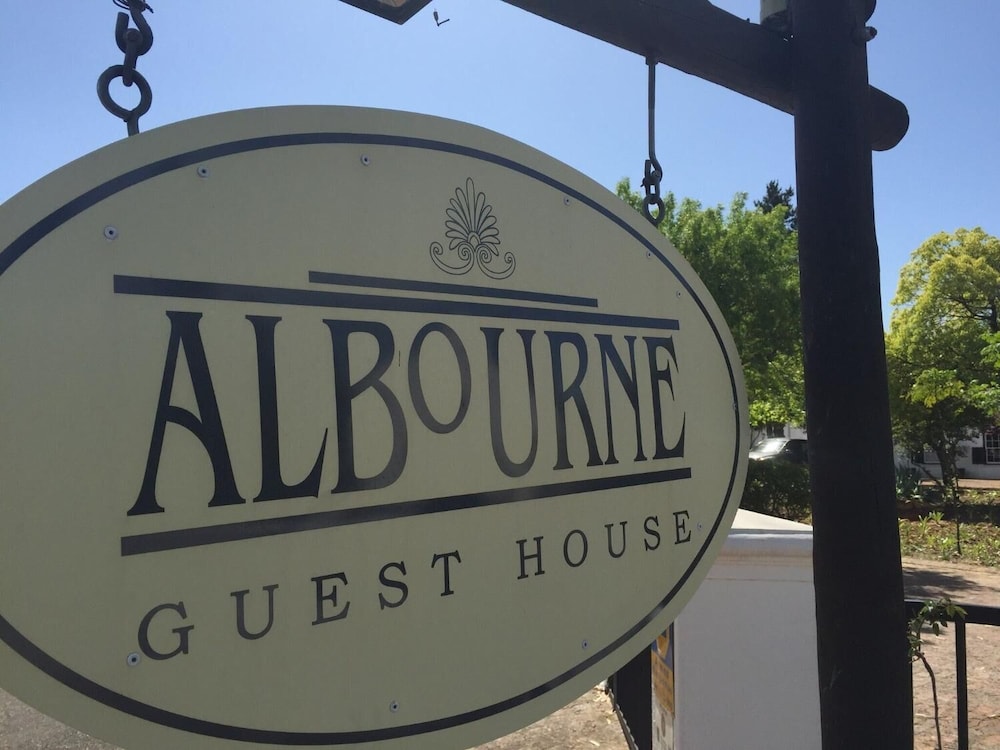 Albourne Boutique Guest House