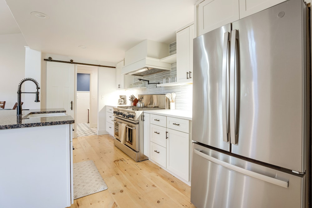 Creekside Florrisant Hideaway - Great for Anglers!
