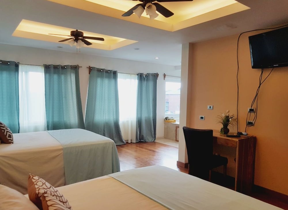 West End room