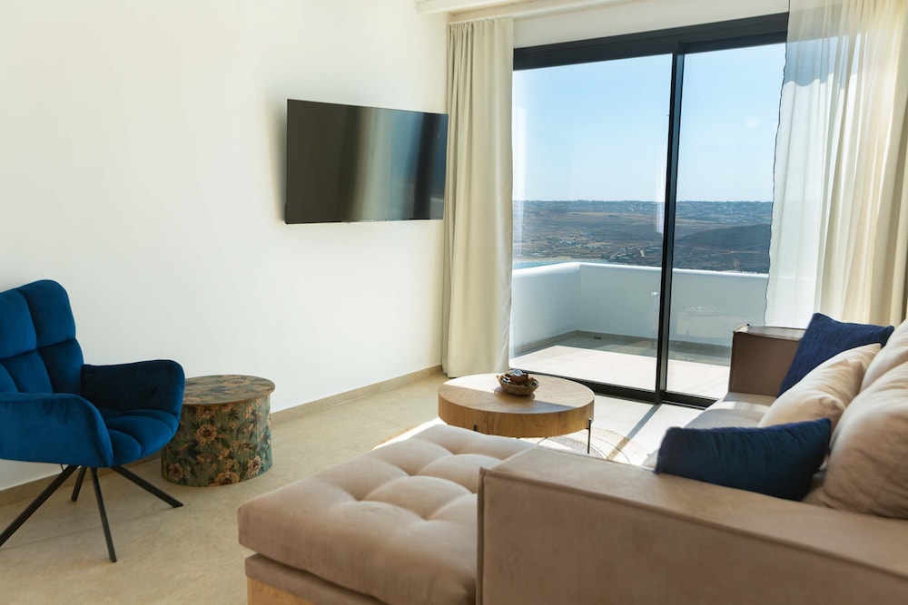 Apellon Mykonos Luxury Seaview Retreat