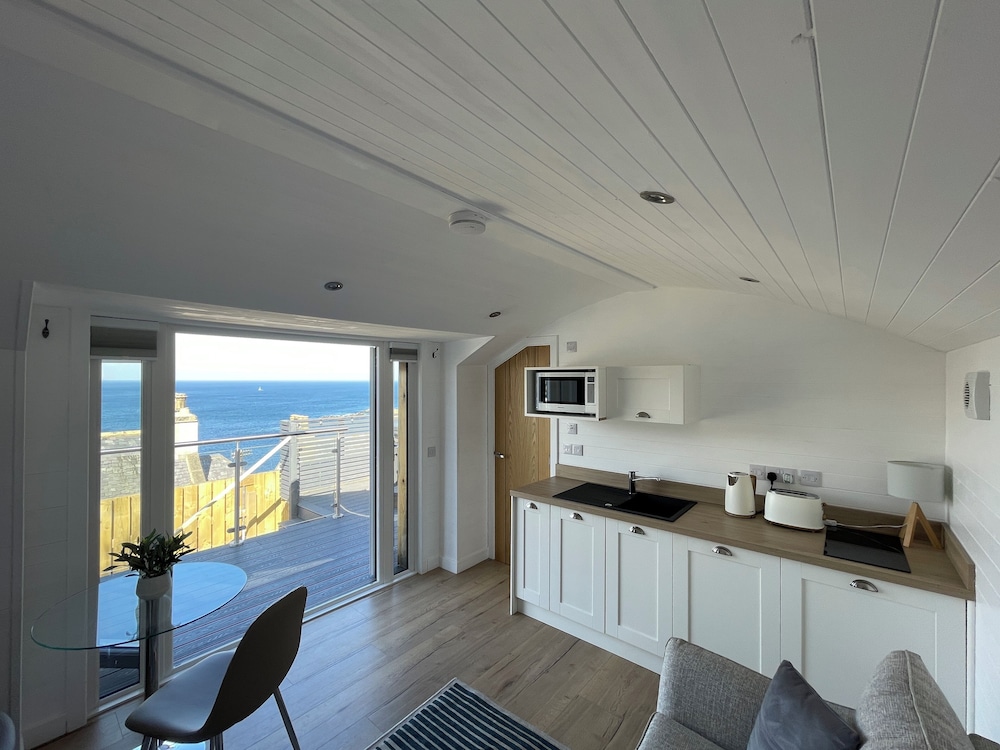 Gardenstown Seaview Cottages