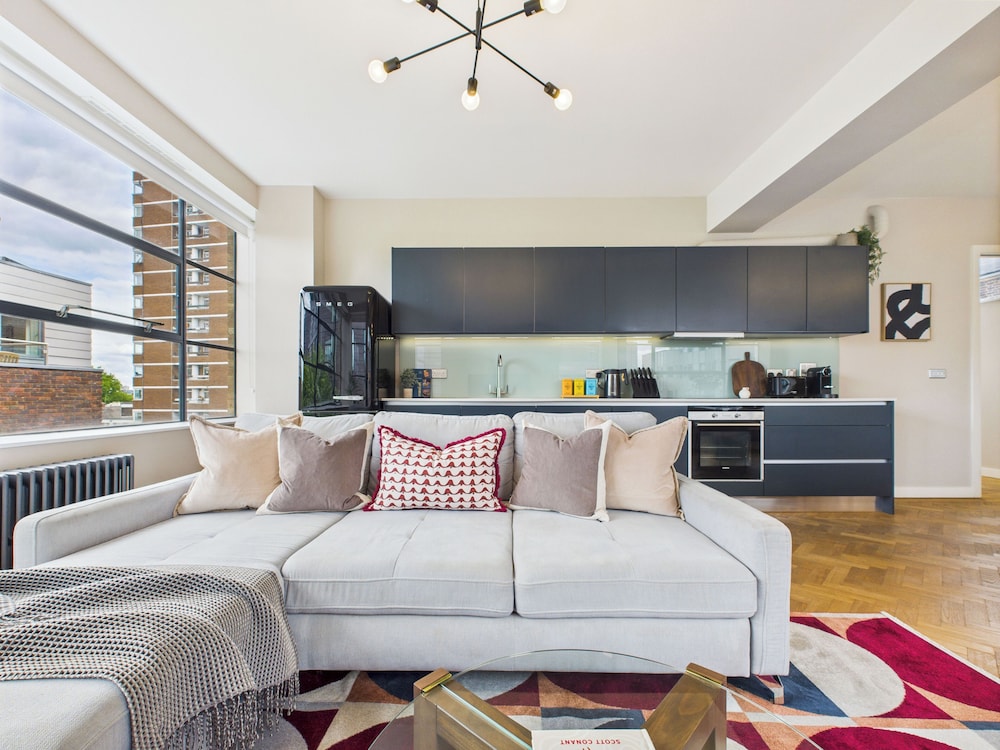 Be London - The Old Street Residences