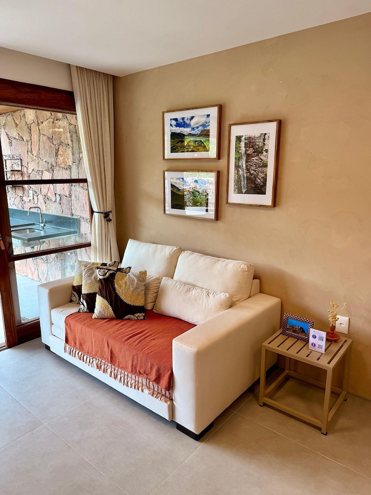 Refúgio Elegante e Confortável 25