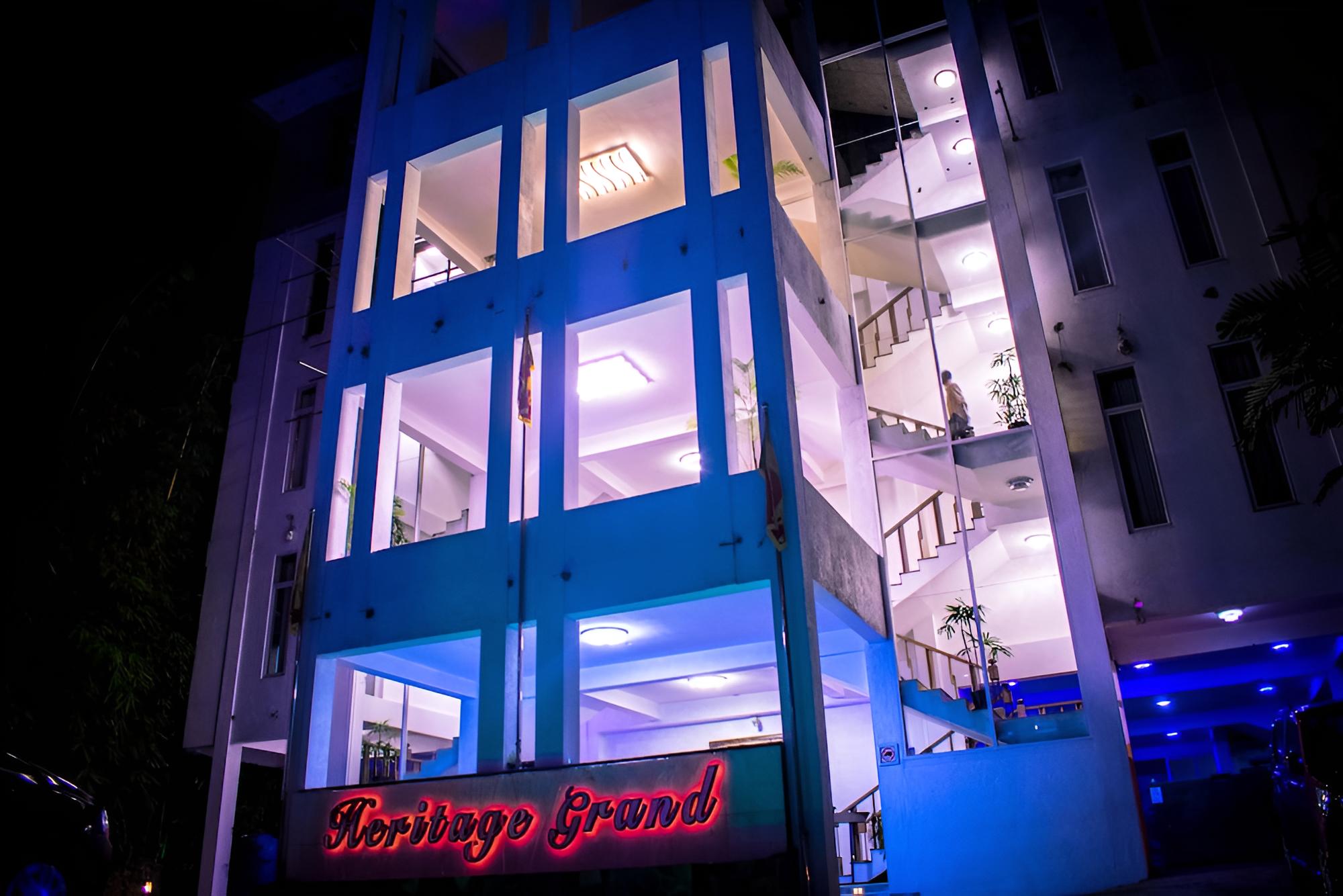 The Grand Heritage