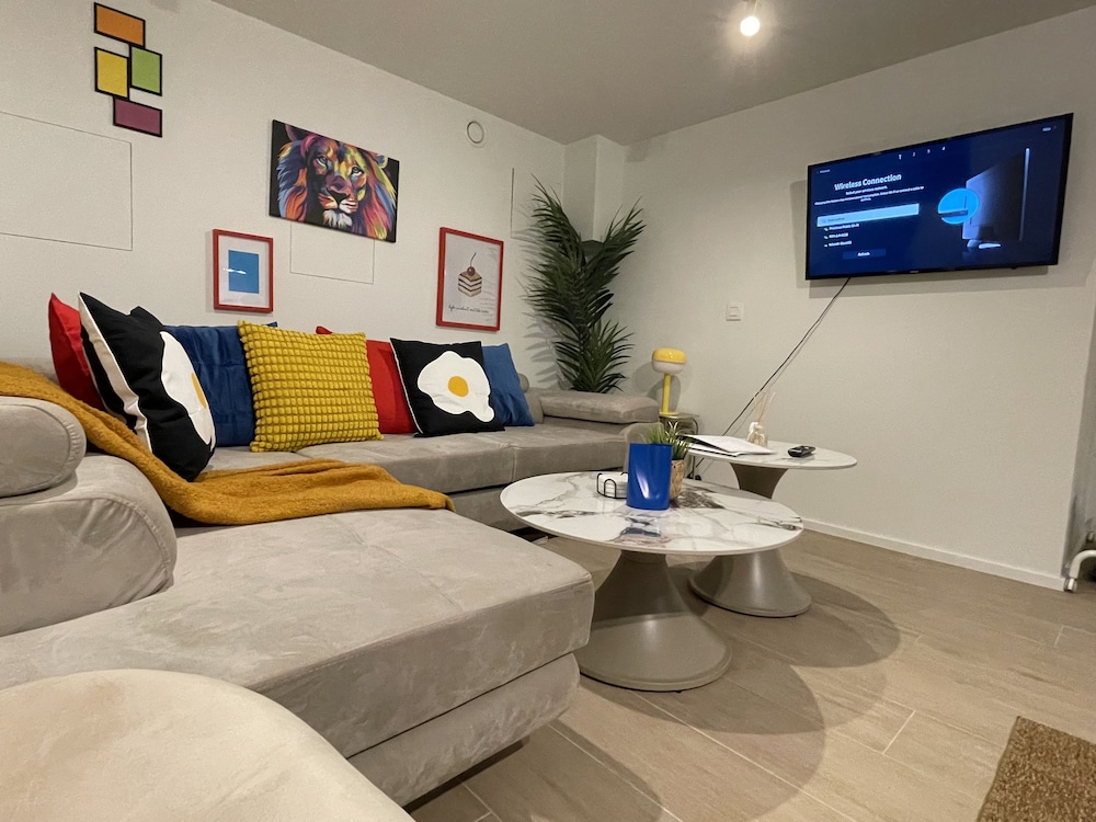 One Lux Stay near Antwerp Central