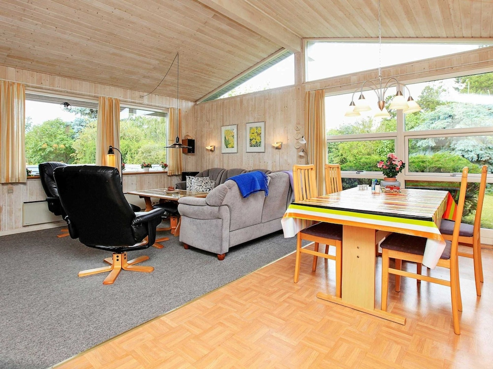 8 Person Holiday Home in Dannemare view 4