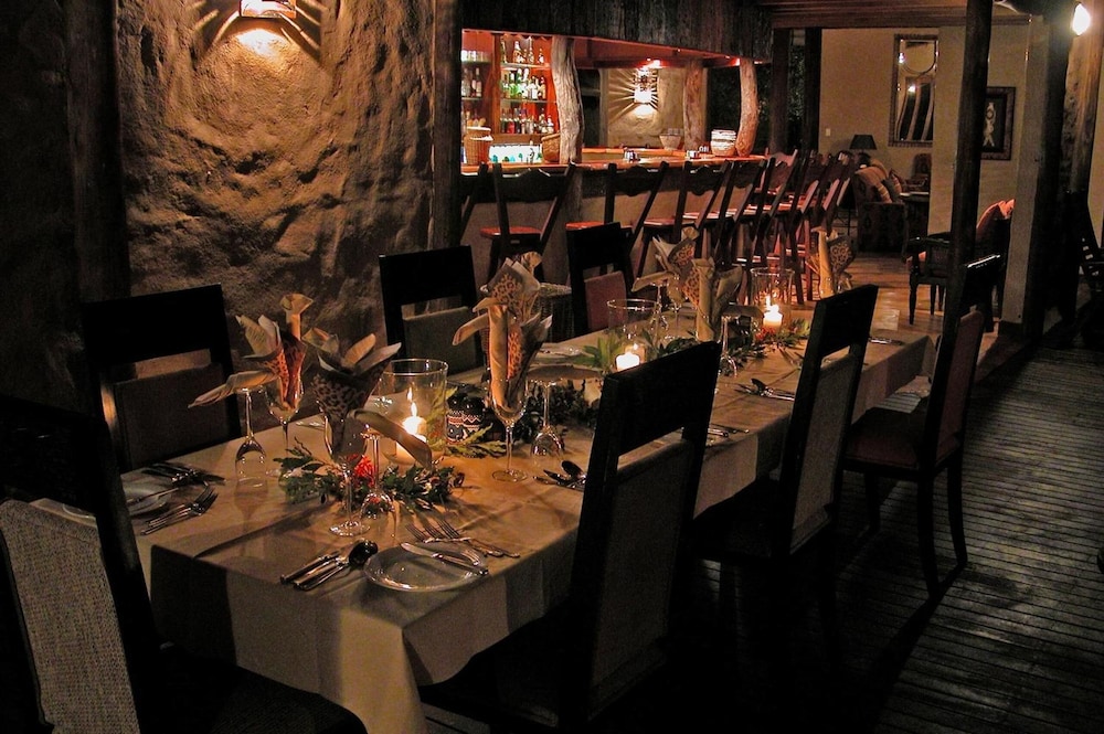 Lukimbi Safari Lodge