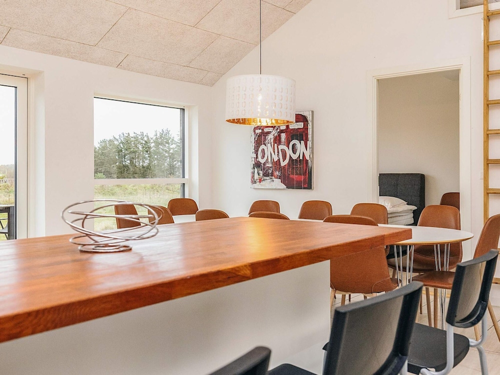 4 Star Holiday Home in Lokken