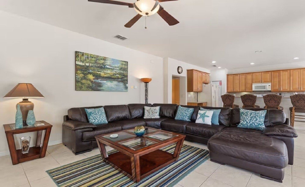 Ws192tl Watersong 5 Bed Pool Home 5 Bedroom Home