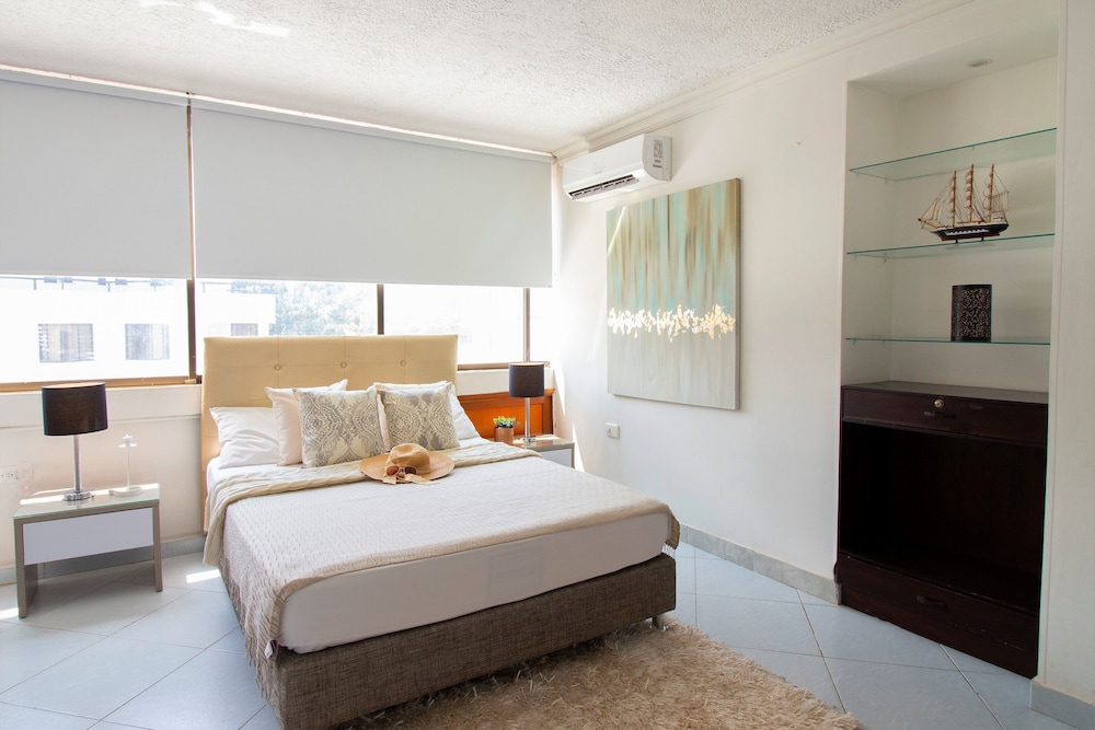 Apartamentos Centro Internacional - Cerca al Mar by SOHO