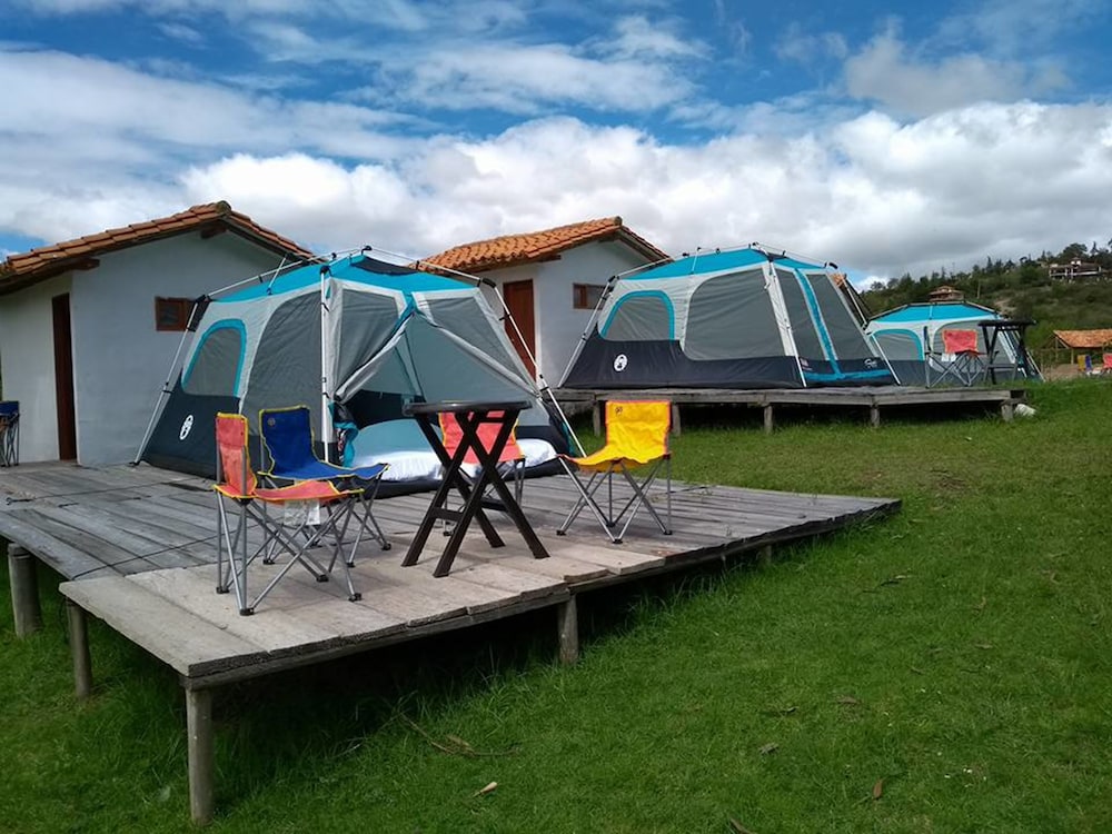 Procamp Glamping Villa de Leyva view 5