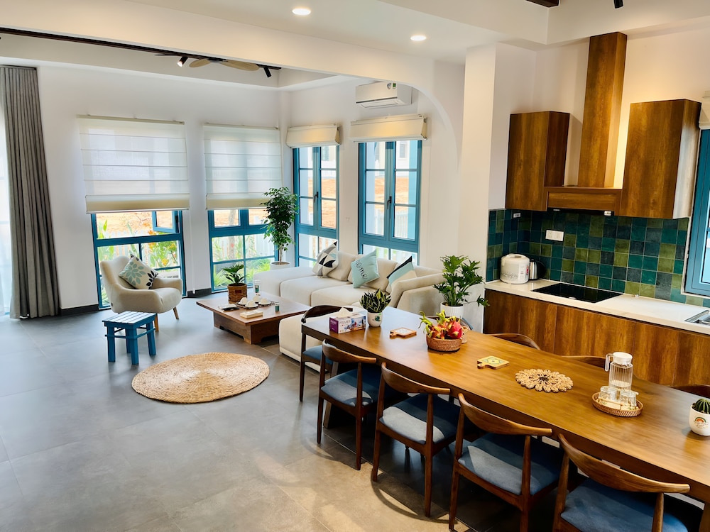 Luxury 3 br Windsea Villa - Novaworld PT