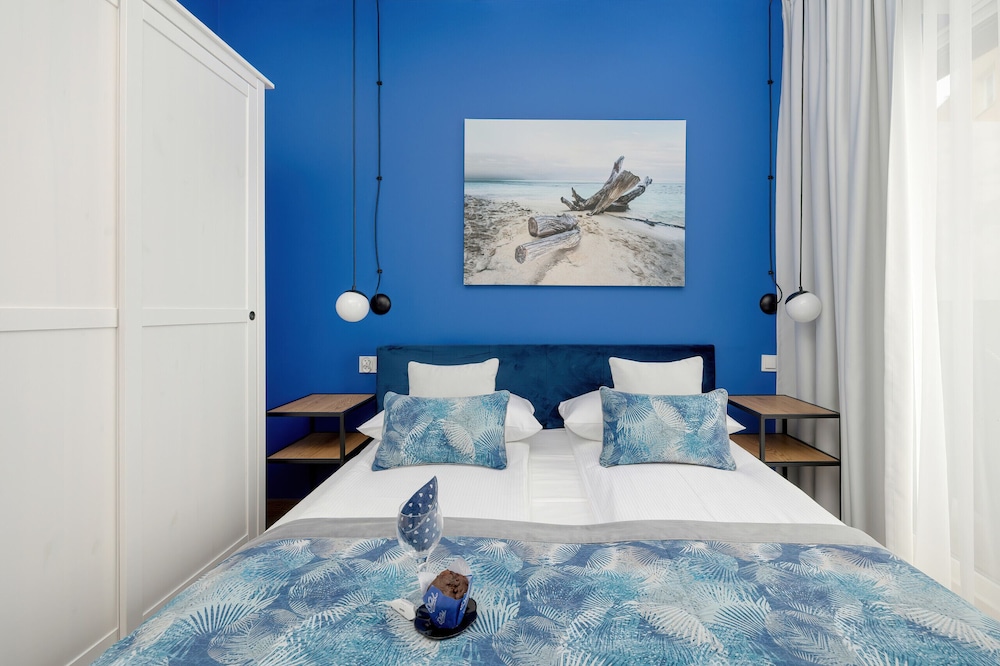 Cosy Marina 1 With Balcony by Renters