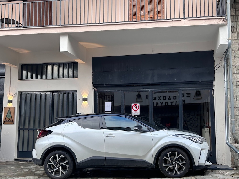 Abete Luxury Apartments