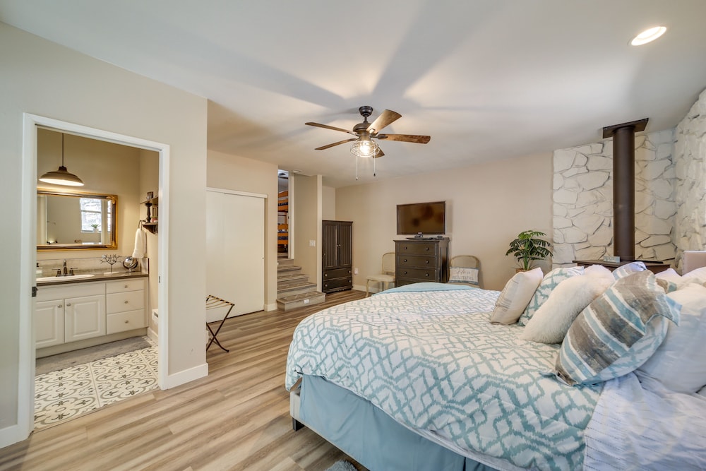 'breezy Pinez Cabin' in Pine w/ Wraparound Deck! - Property Image 24