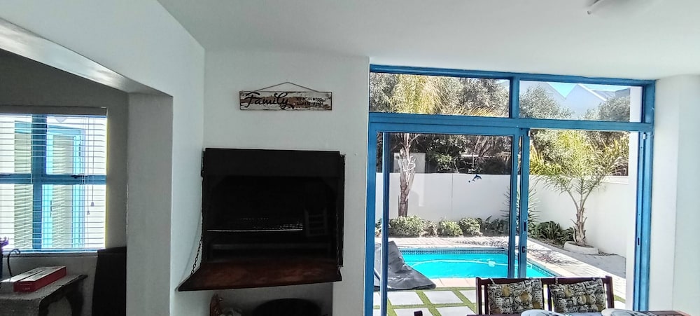 Relax in Style at La Kruger Blue, Langebaan's Premier Holiday Home