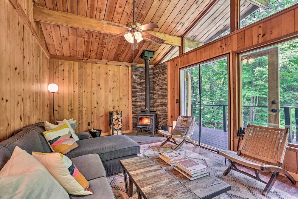 High Falls Restorative Cabin in the Woods! - Property Image 20