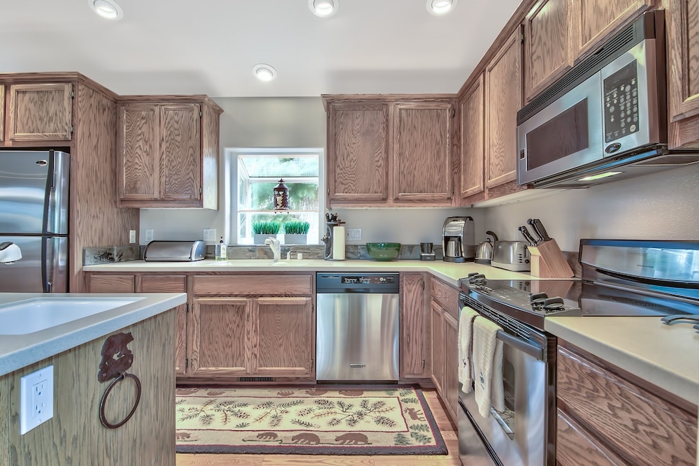 2272l The Lupine Lodge 3 Bedroom Home