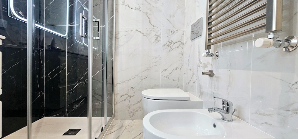 Il Magnifico Superior Rooms 400m from Tiburtina Railway Station and 290m from Metro