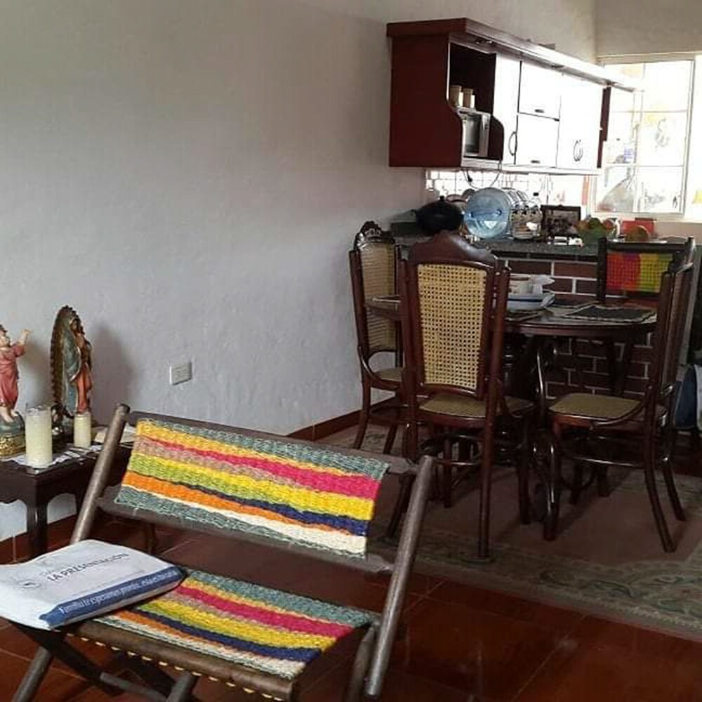 Casa Campestre Familiar view 5