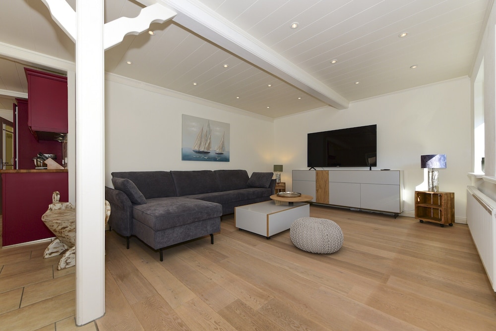 Ferienwohnung in Wyk Boldixum for Vier Personen