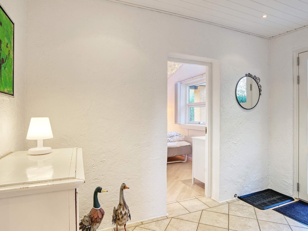 6 Person Holiday Home in Jaegerspris
