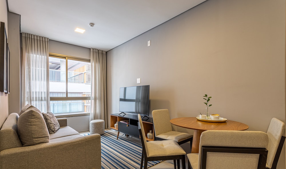 Terraço Oscar Freire by Viva - Prédio novo ao lado do Hospital das Clínicas e do metrô