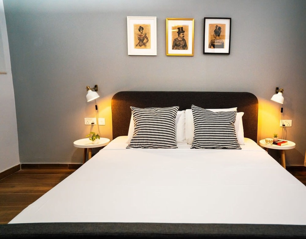 Urban Oasis Holiday Home photo 3