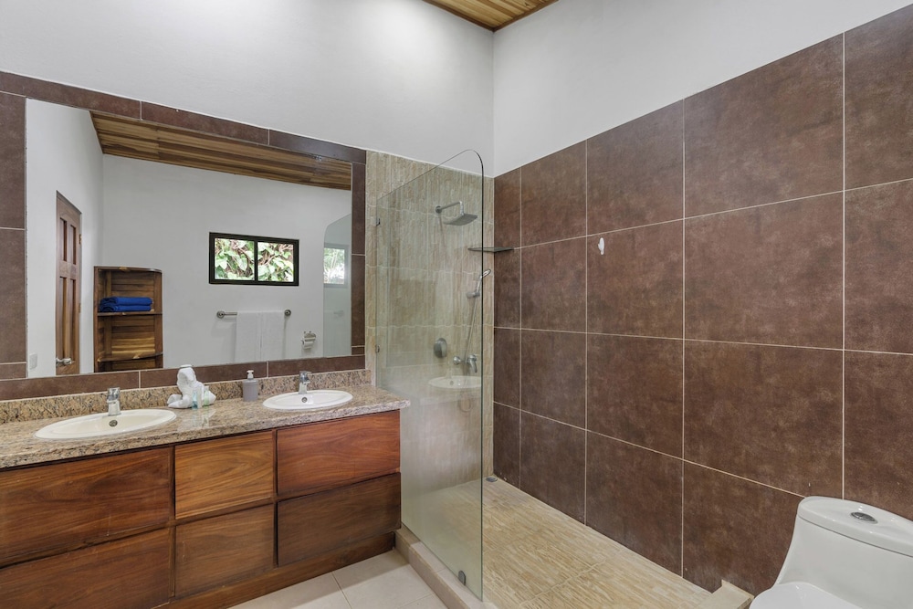 Spacious 3-Bedroom Coastal Home with Shared Pool, Outdoor Living & Steps to Playa Potrero