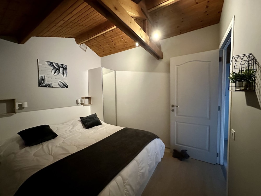 Holiday Home With River View