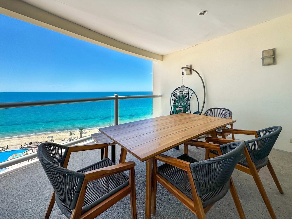 Serenity by the Sea Stunning Beachfront Condo