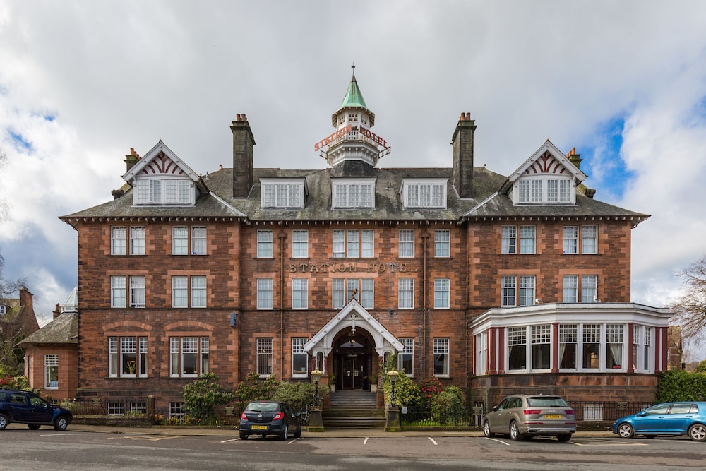 Dumfries Vacations - Best Western Station Hotel - Property Image 1