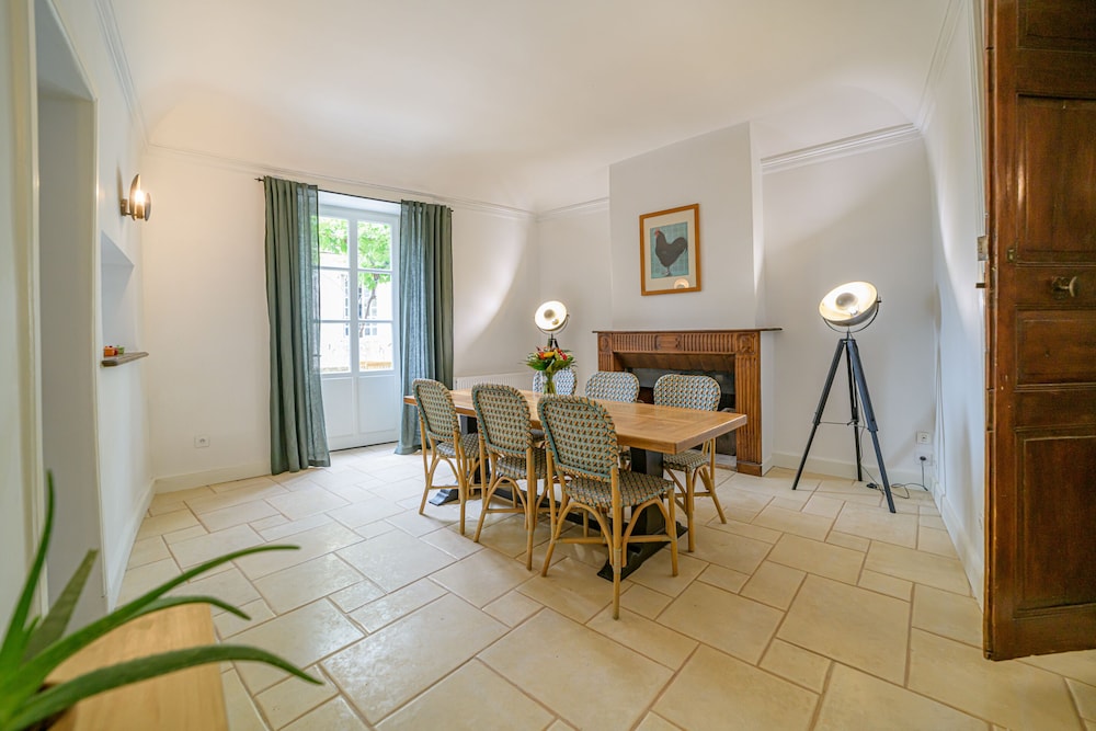 La chambre des Remparts Romantique