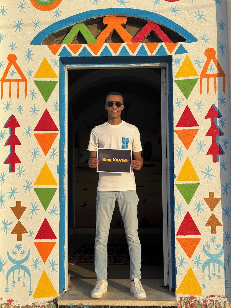 KING KASSEM nubian guest house