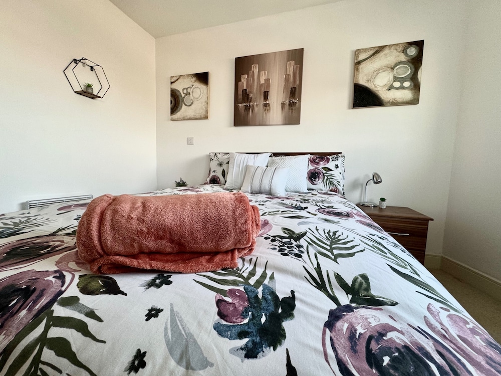 Meridian Tower Apartment in Swansea