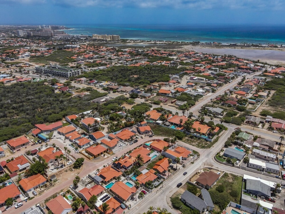 Villa Safir - Aruba Noord